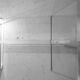 Glass and plexiglass coffee table 1970