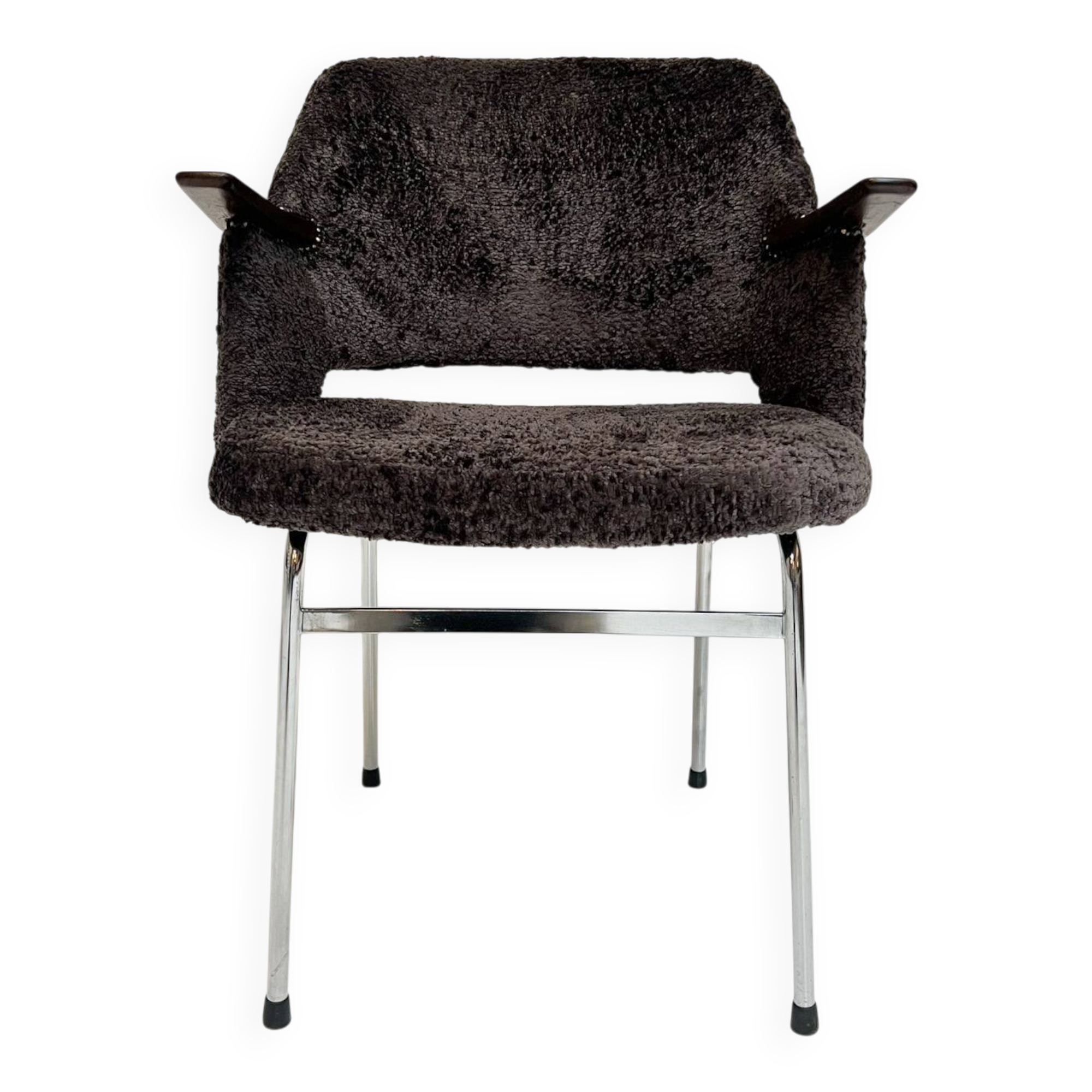 Chaise FT30 par Cees Braakman pour Pastoe, 1950