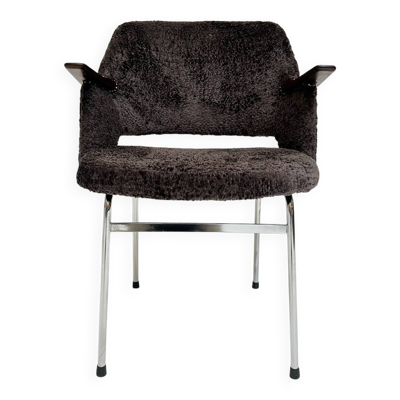 Chaise FT30 par Cees Braakman pour Pastoe, 1950