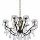 Maria Theresa Crystal Chandelier with Neo-Baroque Elements (Italy)