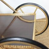 Service rolling bar