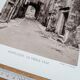 Montluçon, Allier, photo print from 1942.