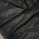 Black leather sofa, Italian design, 1960s, made in Italy