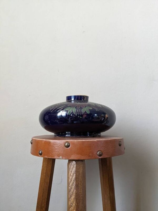 Vase en céramique fabrication artisanale design japandi poterie handmade