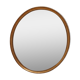Miroir bisauté ovale
