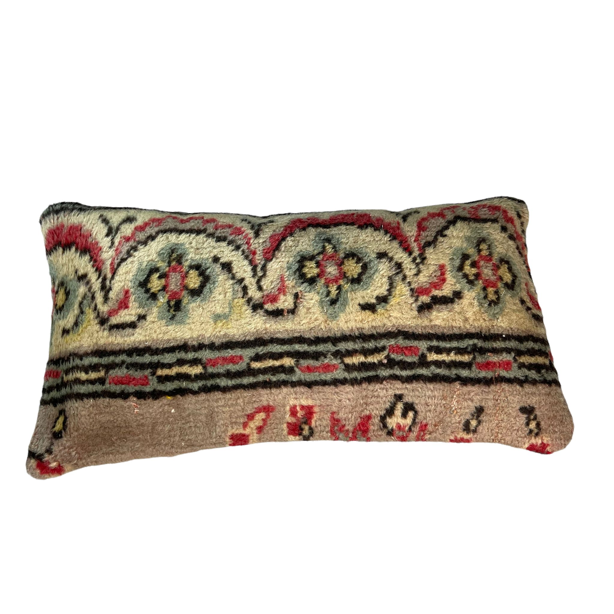Housse de coussin turc, 30 x 60 cm