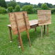 Old farm table