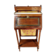 Bureau de voyage en acajou Louis XVI
