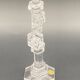 Lead Crystal Cross with rounded edges Made in Germany 🌟