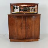 Vintage cocktail bar “Sureline” – George Serlin & Sons (1950s)