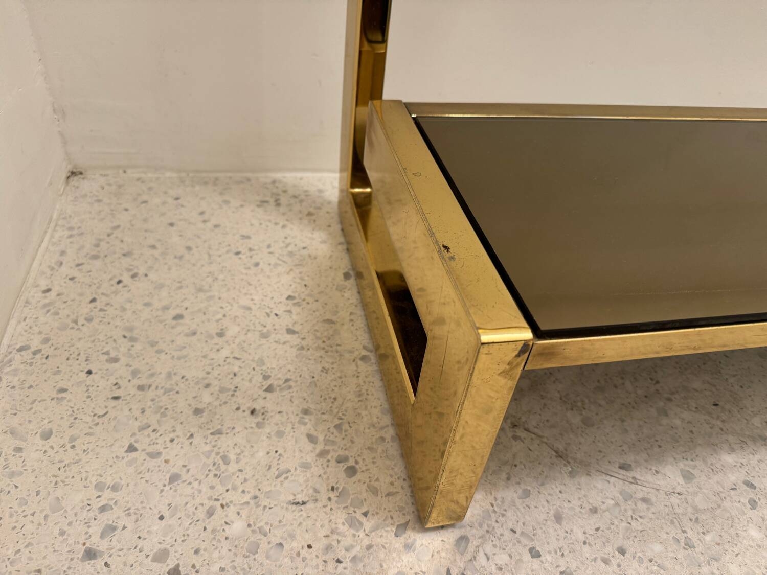 Console G, Belgo Chrom, Belgique