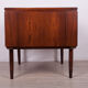 Rosewood desk by J. Svenstrup for A.P Mobler, 1960s