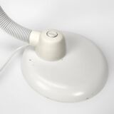 White desk lamp