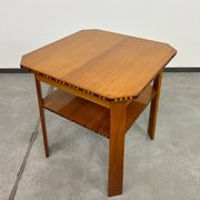Secessionist coffee table attributed to Adolf Loos/Kolo Moser