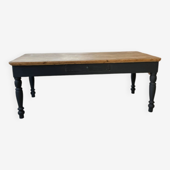 Pine farm table 2m