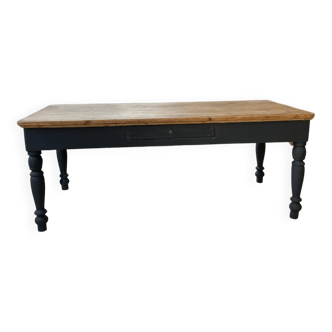 Pine farm table 2m