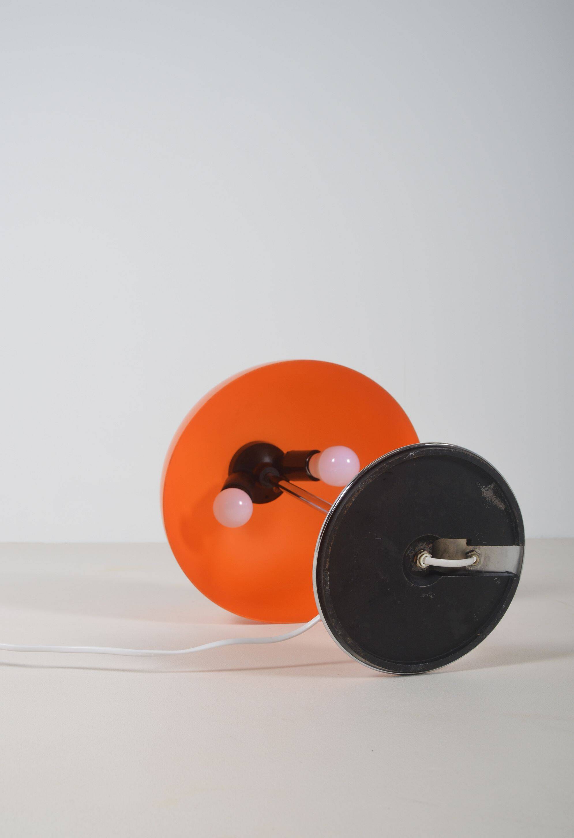 Vintage desk lamp designed by Frank Bentler for Wila, 1960s