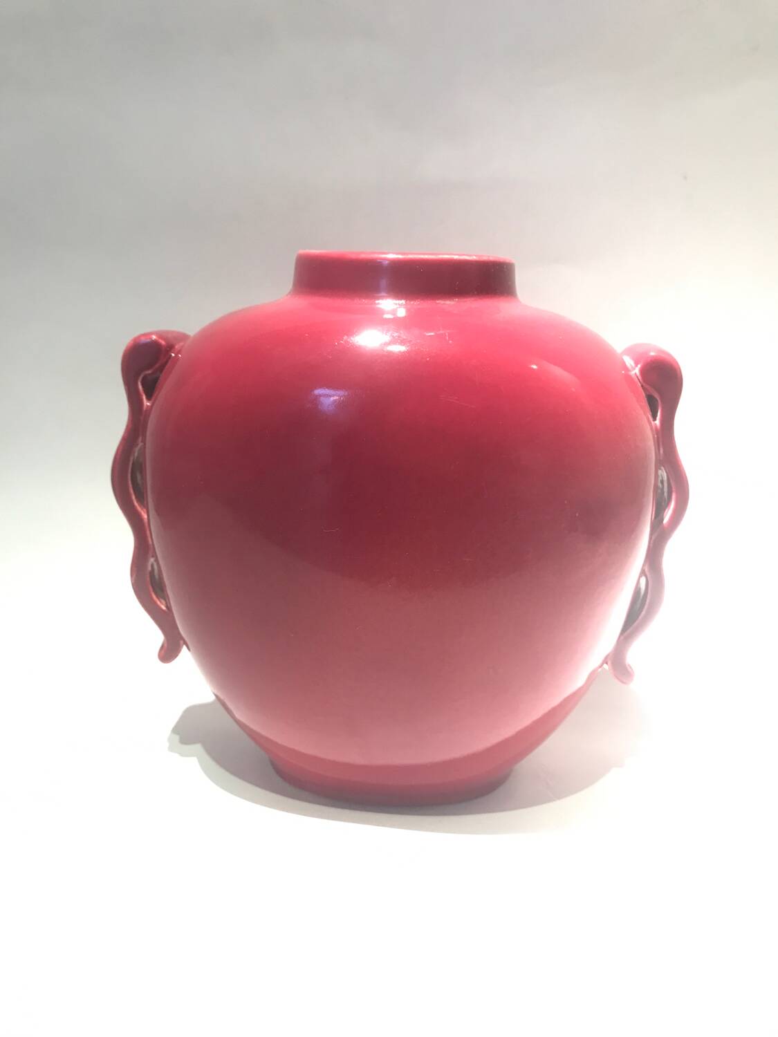 Villeroy & Boch Art Deco Vase