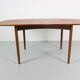 Mid- Century Modern Teak OvalExtendable Dinning Table By G Plan, 1960's