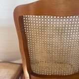 Dining table with extension