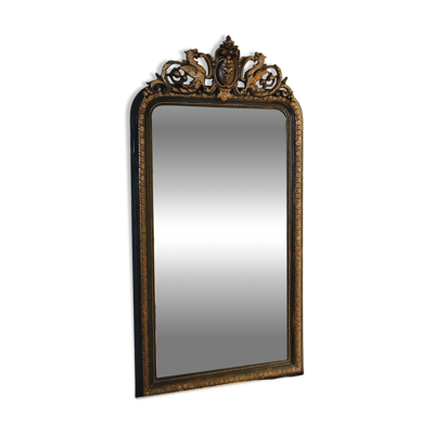 miroir ''Napoléon Ill L'épatant'' 159x83