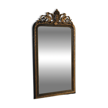 mirror "Napoleon III The Amazing" 159x83