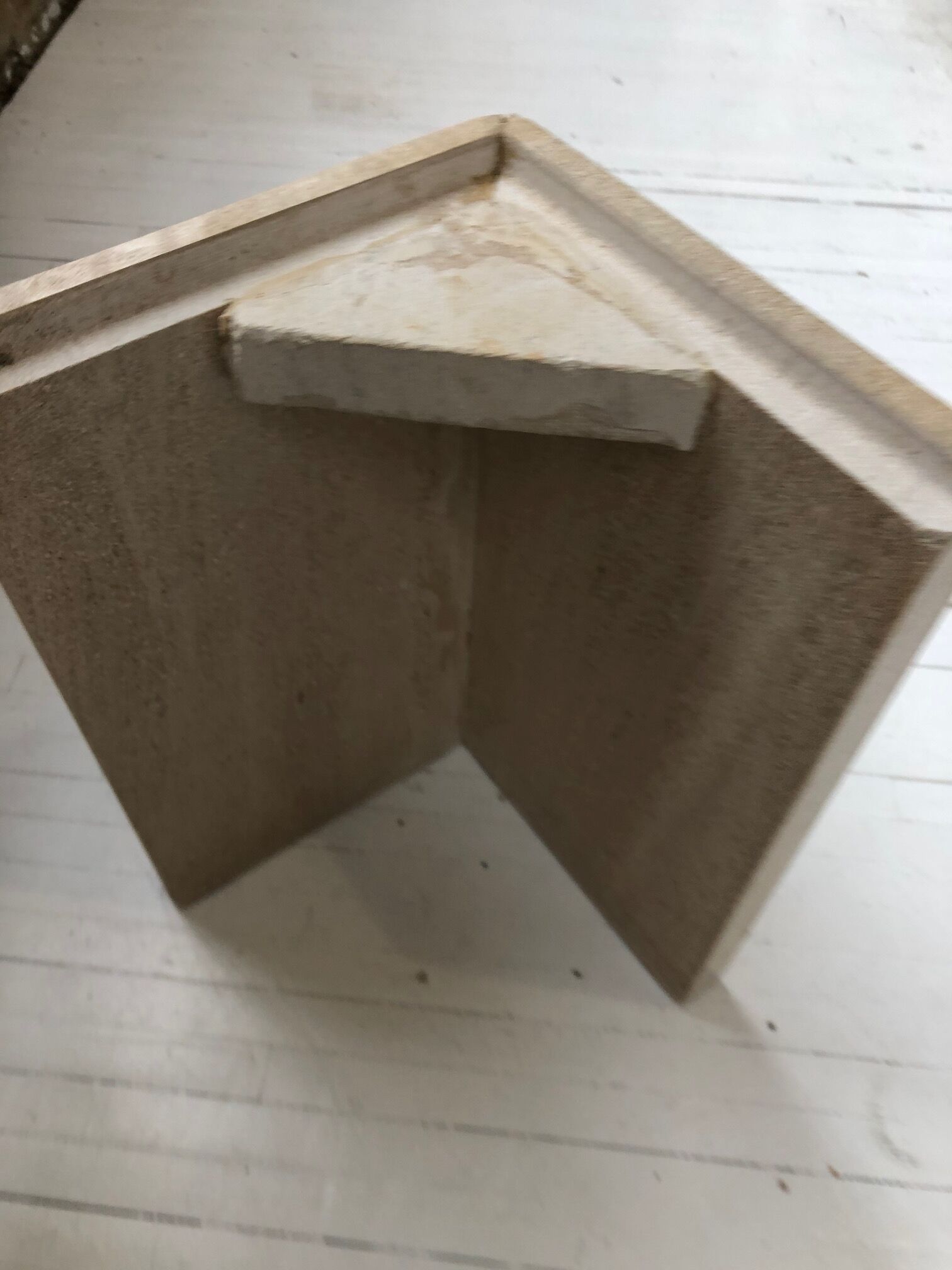 Stone eye coffee table