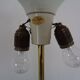 Floor lamp from Kaiser Leuchten, 1950s