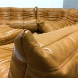 Togo sofa set model designed by Michel Ducaroy 1973