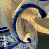 Eyguières, antique, signed, numbered