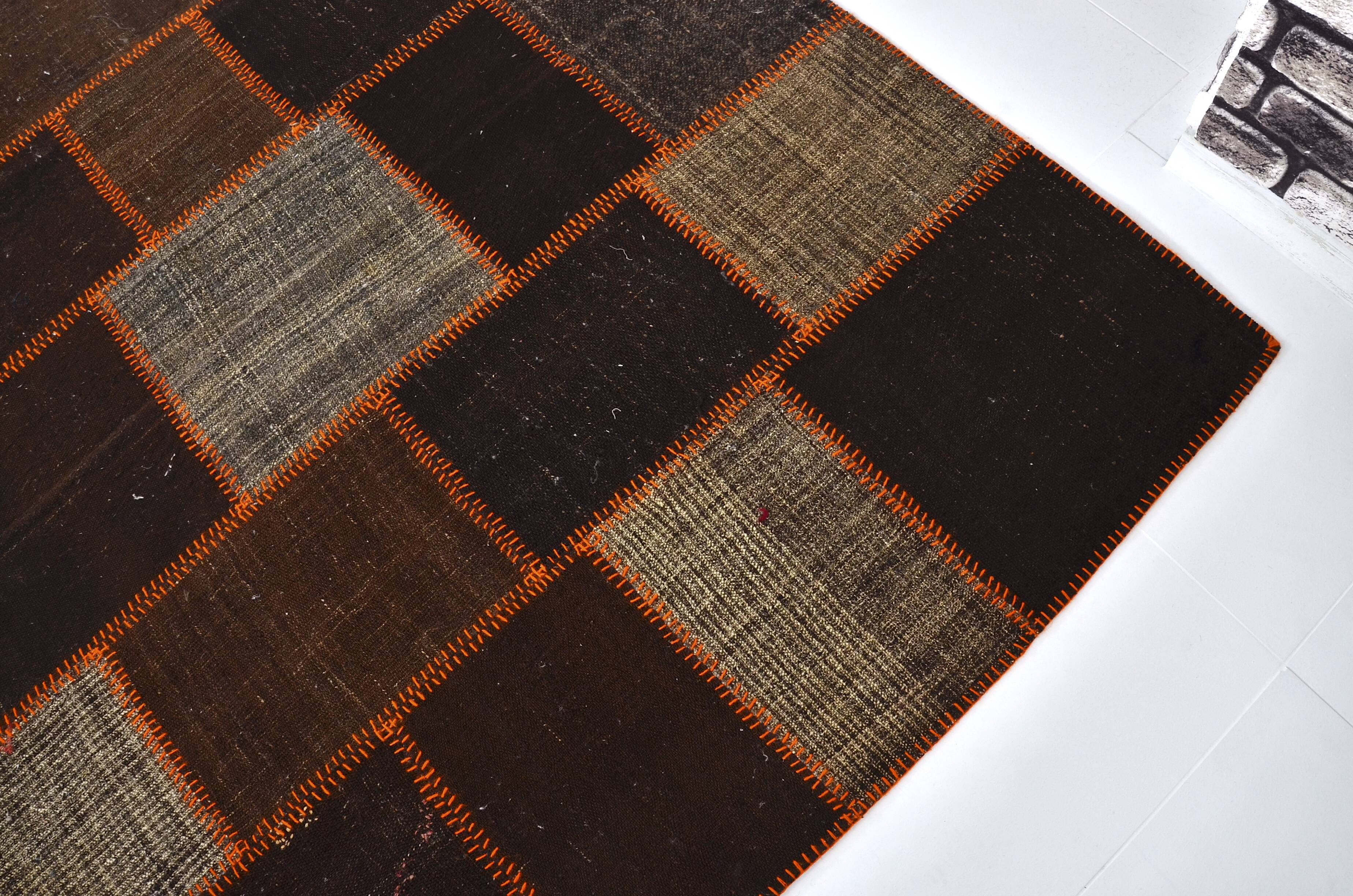 Tribal Anatolian Vintage Kilim Rug sku 3048