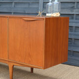 Teak sideboard by McIntosh - 201 cm