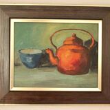 Bouilloire et tasse de Viktor Rasmussen