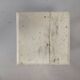 Paire de tabouret de peintre blanc vintage bois