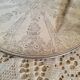 Silver-plated metal trivet EPB made in Sweden