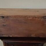 Small wooden travel chest, chest, 17th century, Tuscany