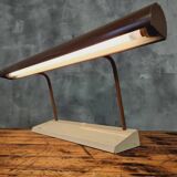 Old retro desk lamp work lamp fluorescent lamp 100 cm