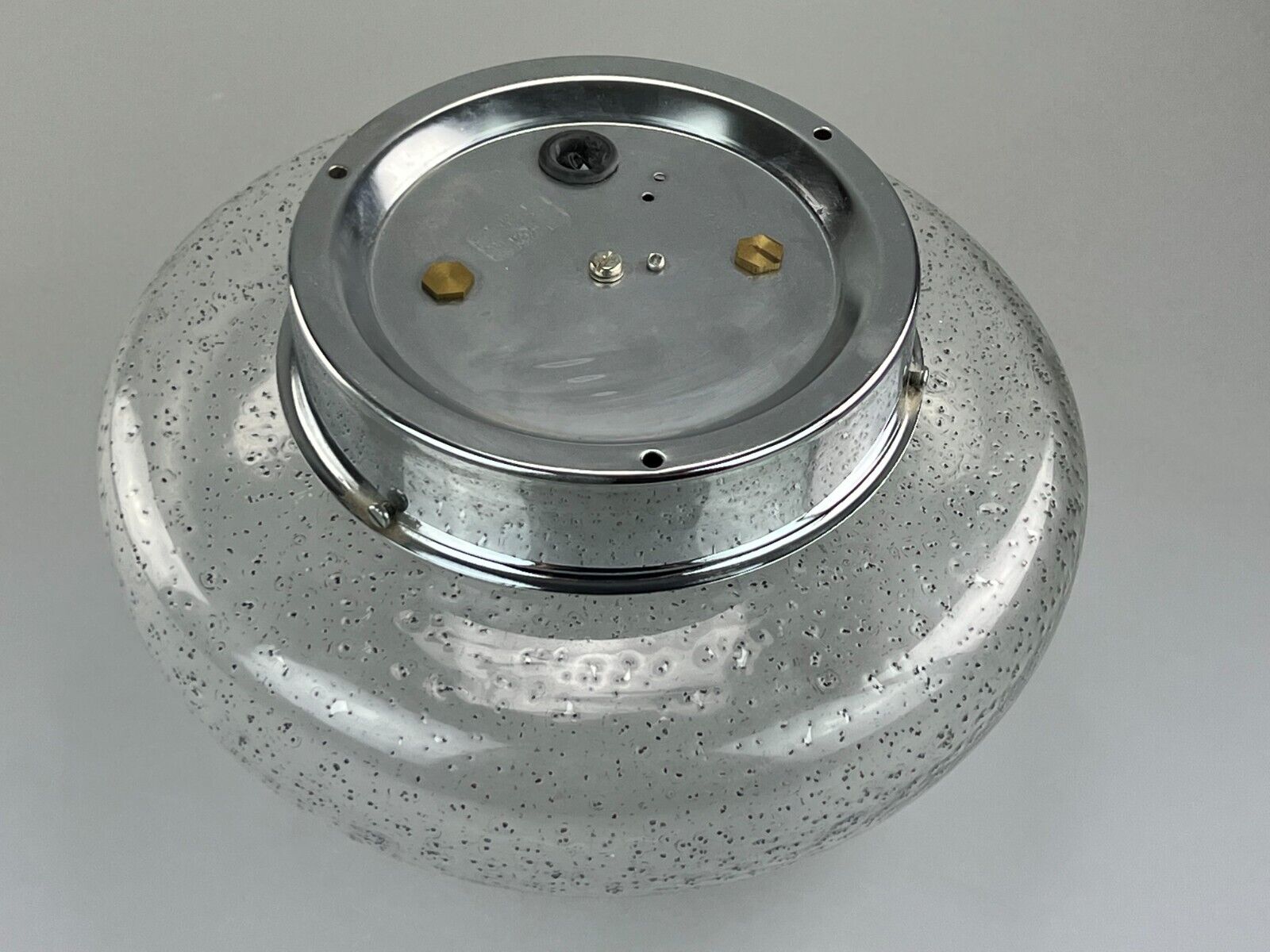 Ceiling lamp Hillebrand Space Age 60/70s