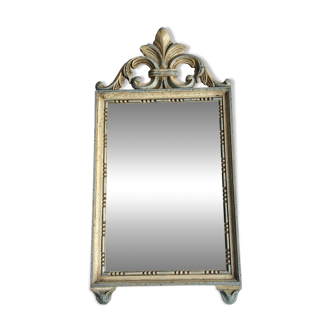 Vintage 19th/20th century mirror