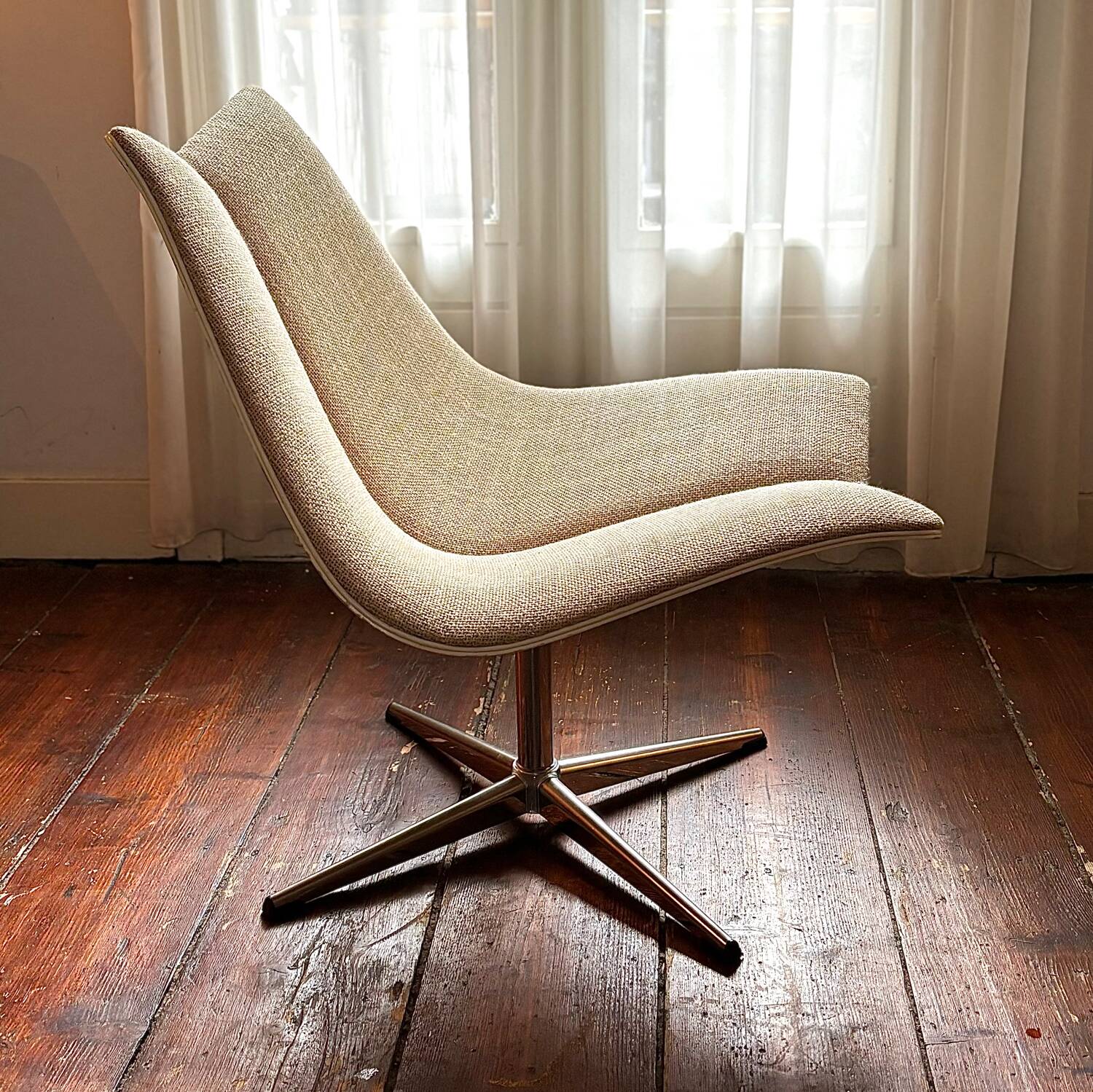 Montréal Chair by Christian Sorensen for Ebena-LaSalle