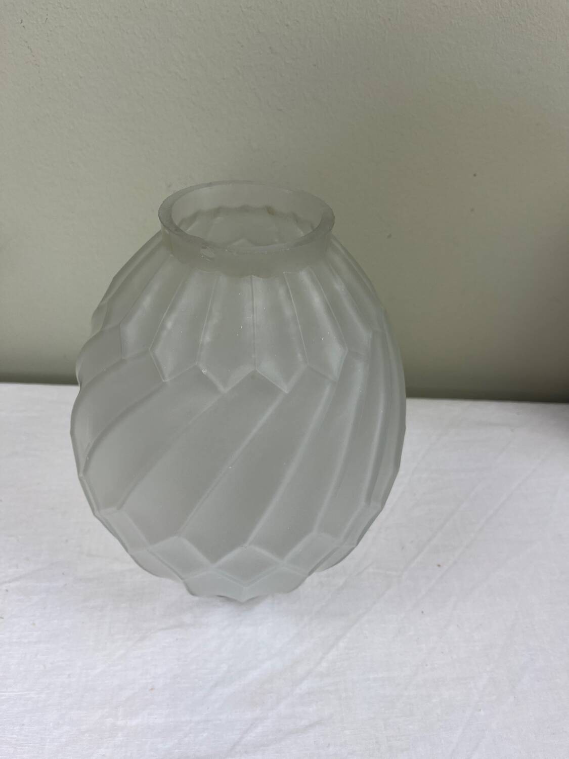Art Deco vase