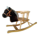 Pegasus rocking horse
