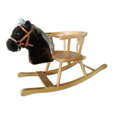 Pegasus rocking horse