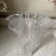 Scandinavian vintage handkerchief vase Muurla
