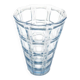 Vase de style Art Déco des verreries de Zawiercie, Pologne, années 1950.