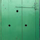 Green workshop cabinet 1940