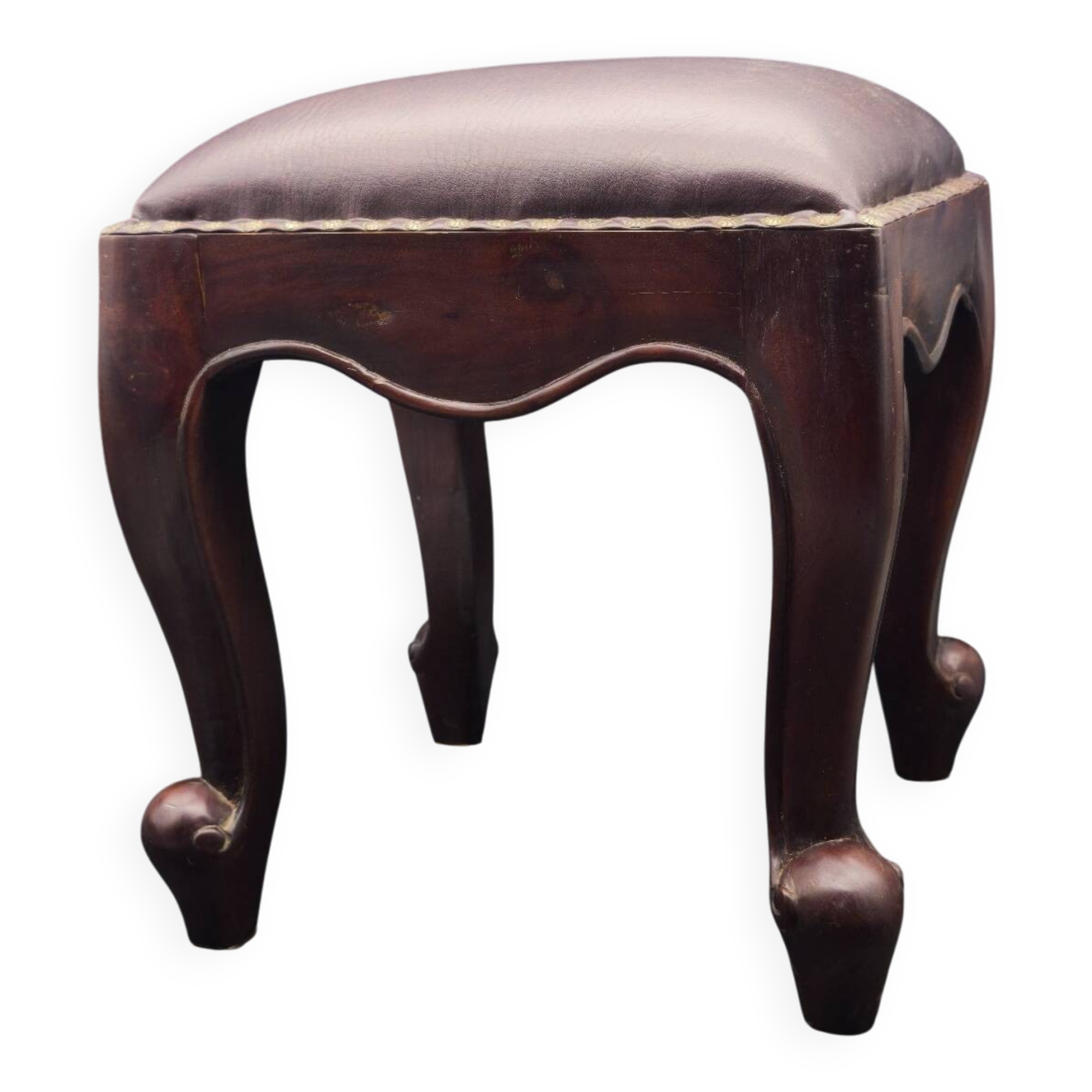 Footrest stool