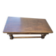 Table basse chêne massif