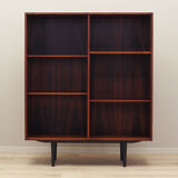 Bibliothèque en palissandre, design danois, années 1970, designer: Ib Kofod Larsen