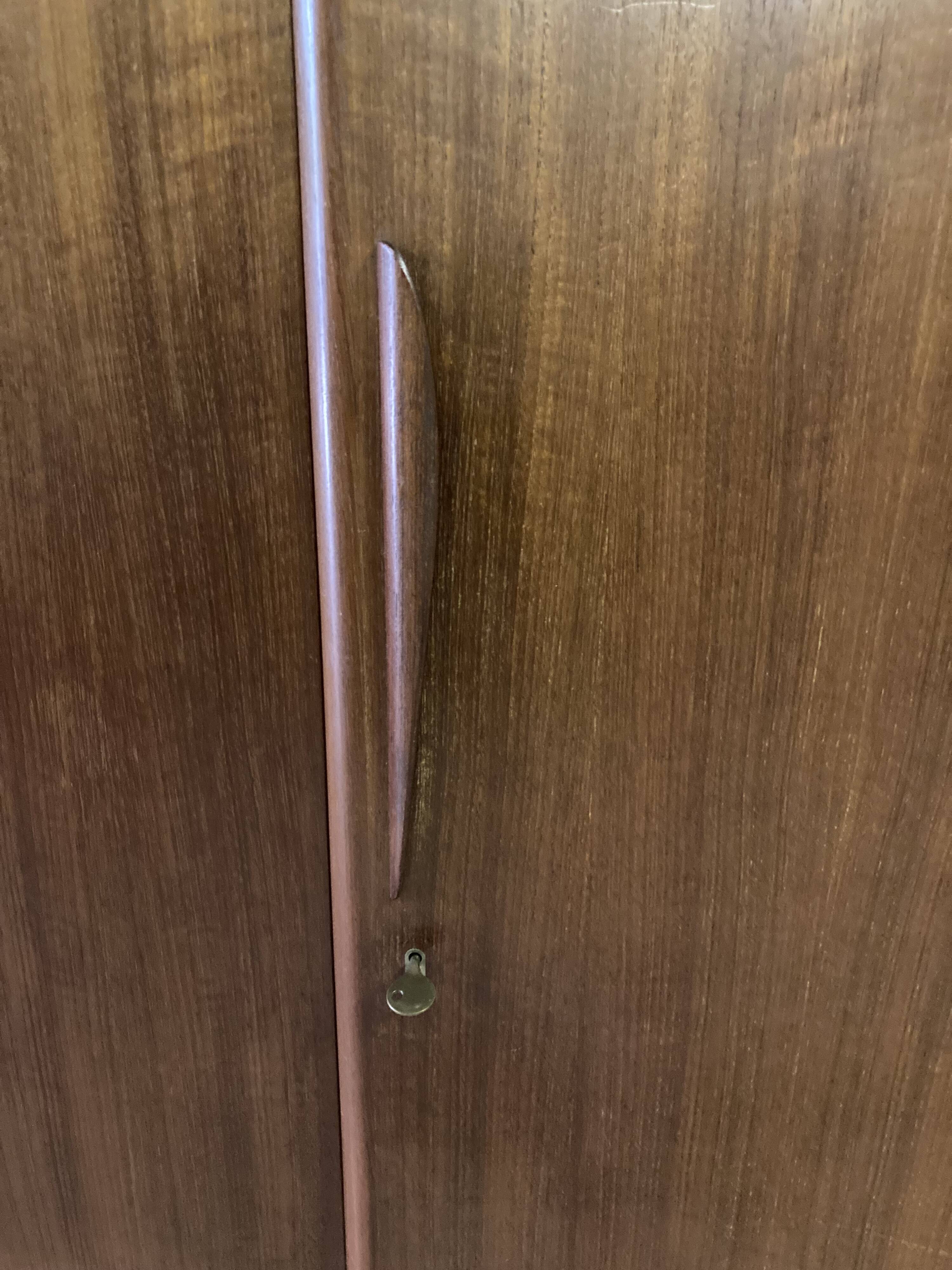 Scandinavian wardrobe 1969